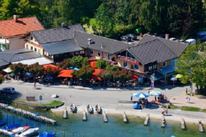 Sieben Zimmer am See Prien Am Chiemsee